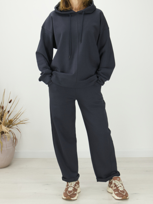 Komplet dresowy Navy